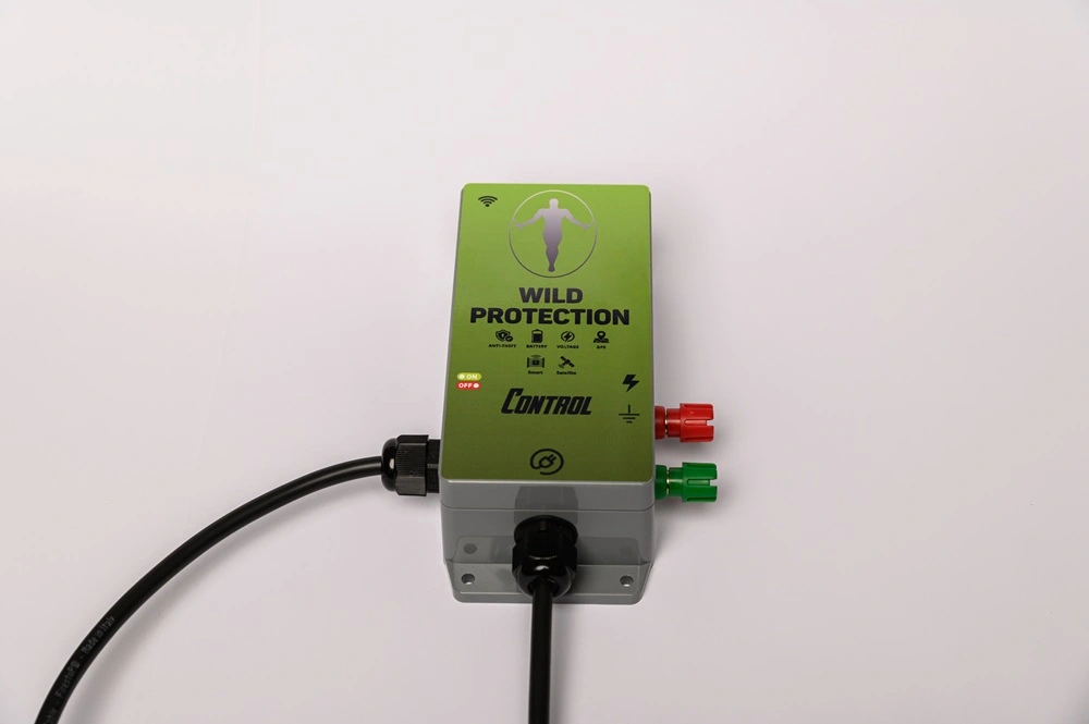 Villanypásztor megfigyelő rendszer